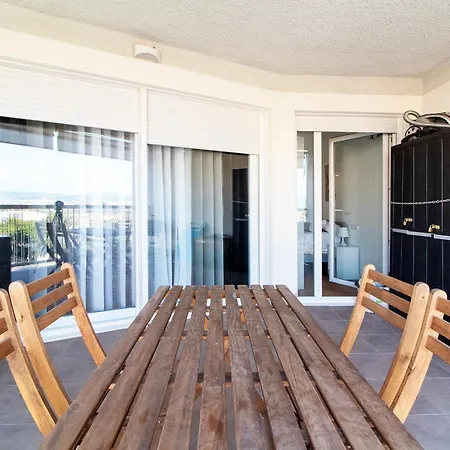 Apartment Global Properties, Resplandeciente En Canet *