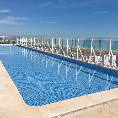Apartment Global Properties, Resplandeciente En Canet