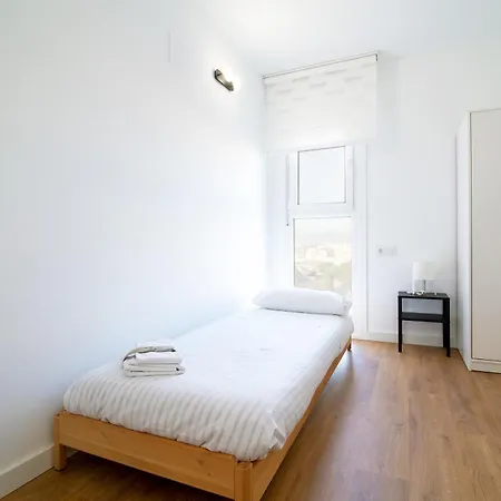 Global Properties, Resplandeciente En Canet Apartment