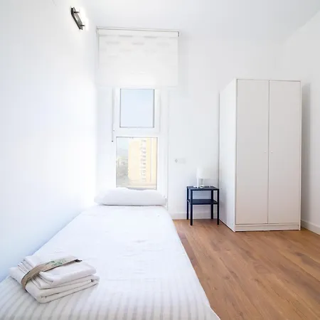 Global Properties, Resplandeciente En Canet Apartment *