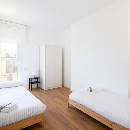 Apartment Global Properties, Resplandeciente En Canet Canet d'En Berenguer