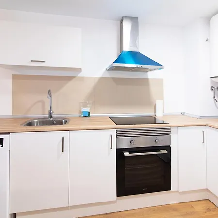 Global Properties, Resplandeciente En Canet Apartment