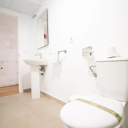 Apartment Global Properties, Resplandeciente En Canet *