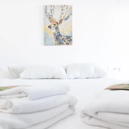 Apartment Global Properties, Resplandeciente En Canet Canet d'En Berenguer