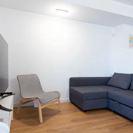 Apartment Global Properties, Resplandeciente En Canet