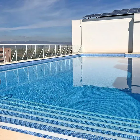 Apartment Global Properties, Resplandeciente En Canet *