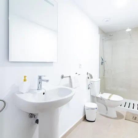 Apartment Global Properties, Resplandeciente En Canet