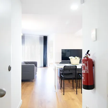 Apartment Global Properties, Resplandeciente En Canet Canet d'En Berenguer