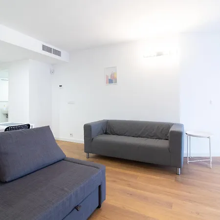 Apartment Global Properties, Resplandeciente En Canet