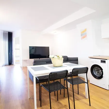 Global Properties, Resplandeciente En Canet Apartment *