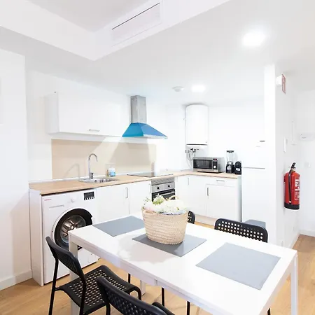 Apartment Global Properties, Resplandeciente En Canet *
