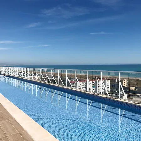 Apartment Global Properties, Resplandeciente En Canet *